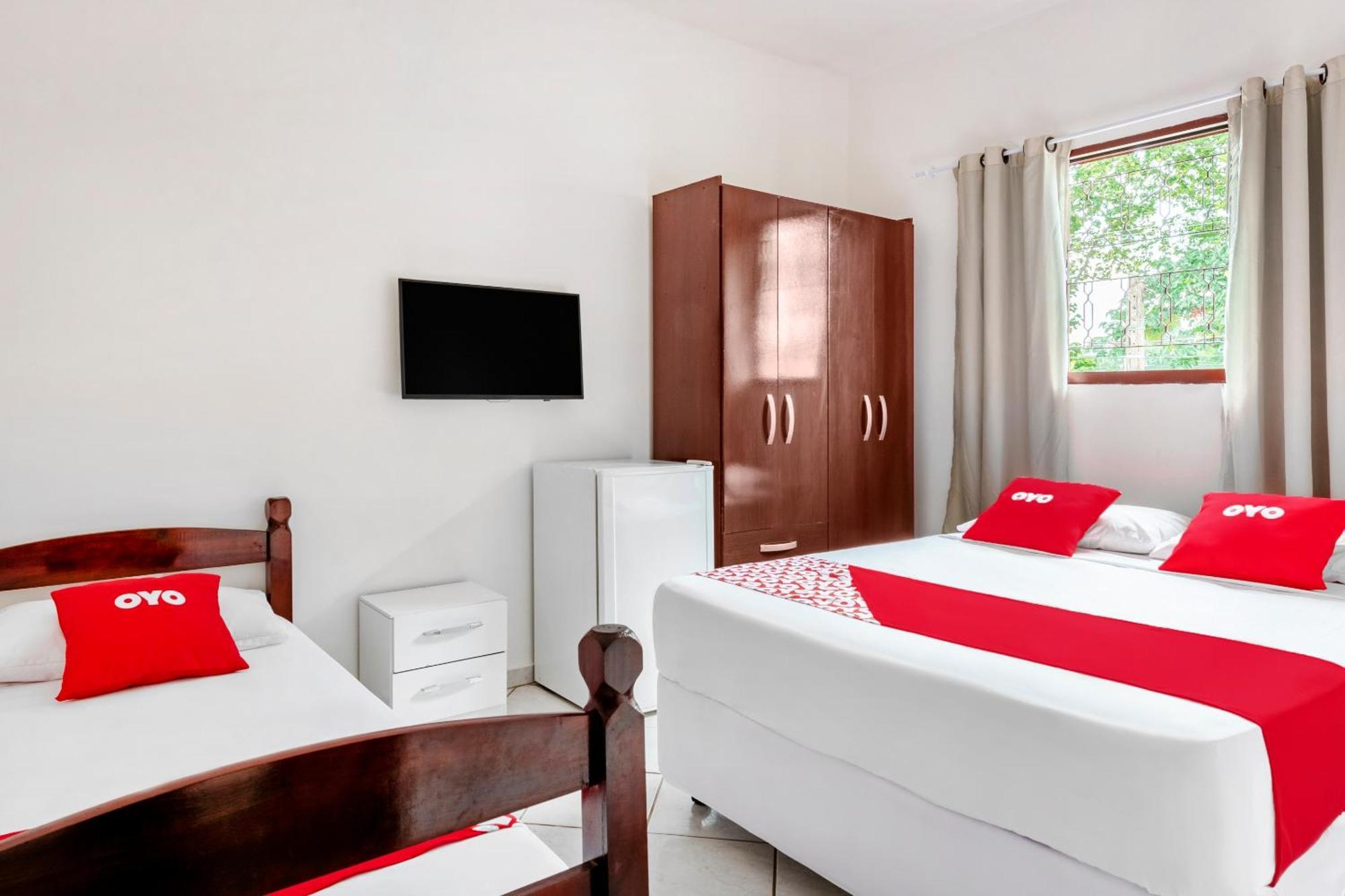 Hotel Oyo Tia Léo Campinas