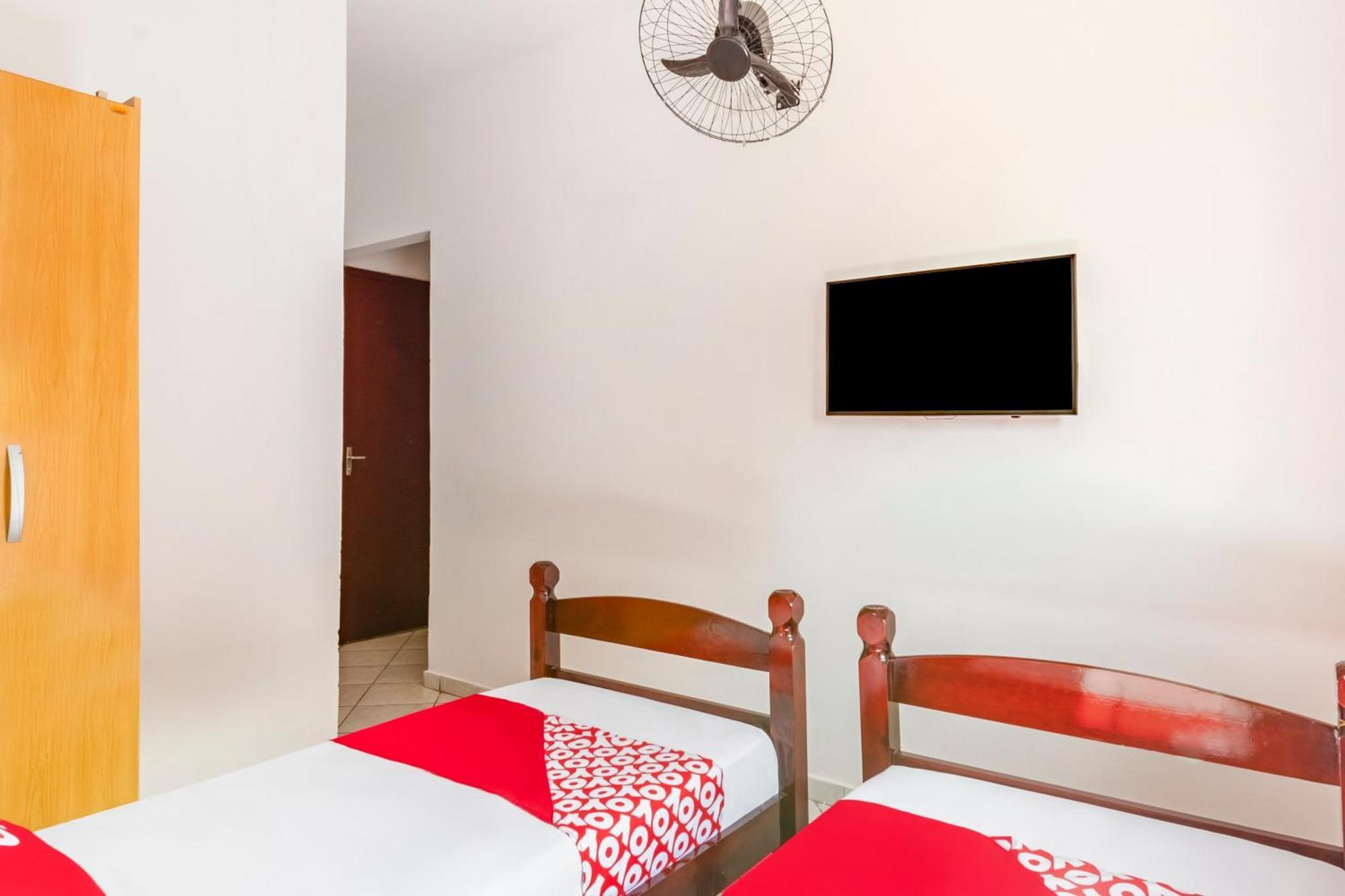 Oyo Tia Léo Campinas Hotel Campinas (Sao Paulo)