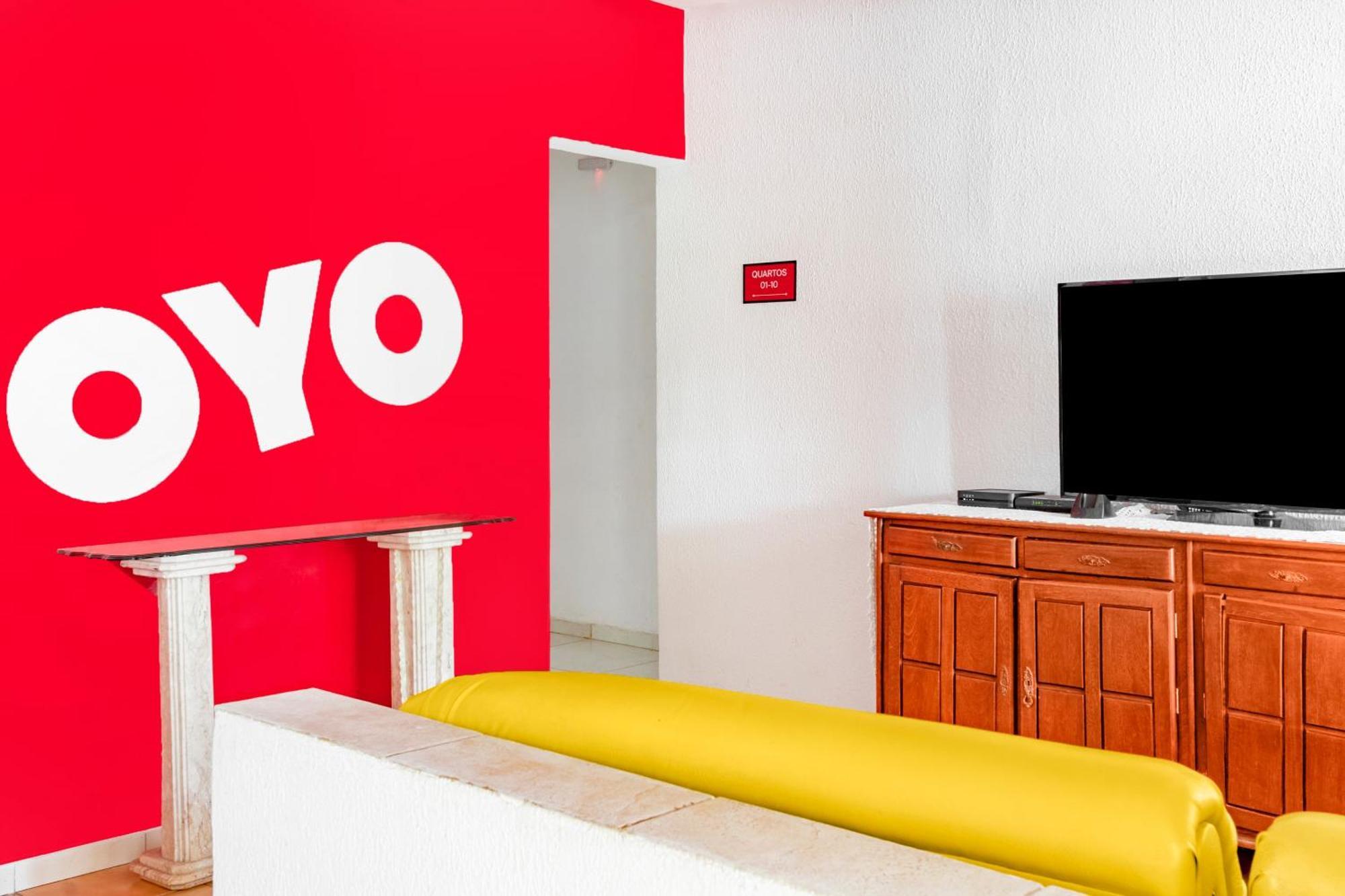 Oyo Tia Léo Campinas 4* Campinas (Sao Paulo)