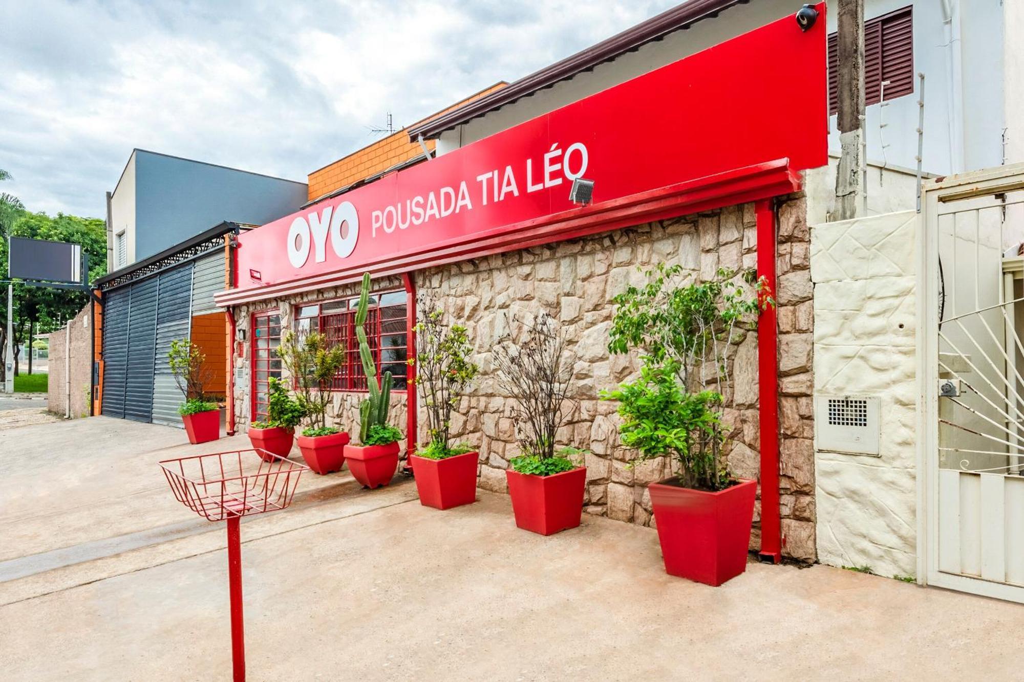 Oyo Tia Léo Campinas Hotel