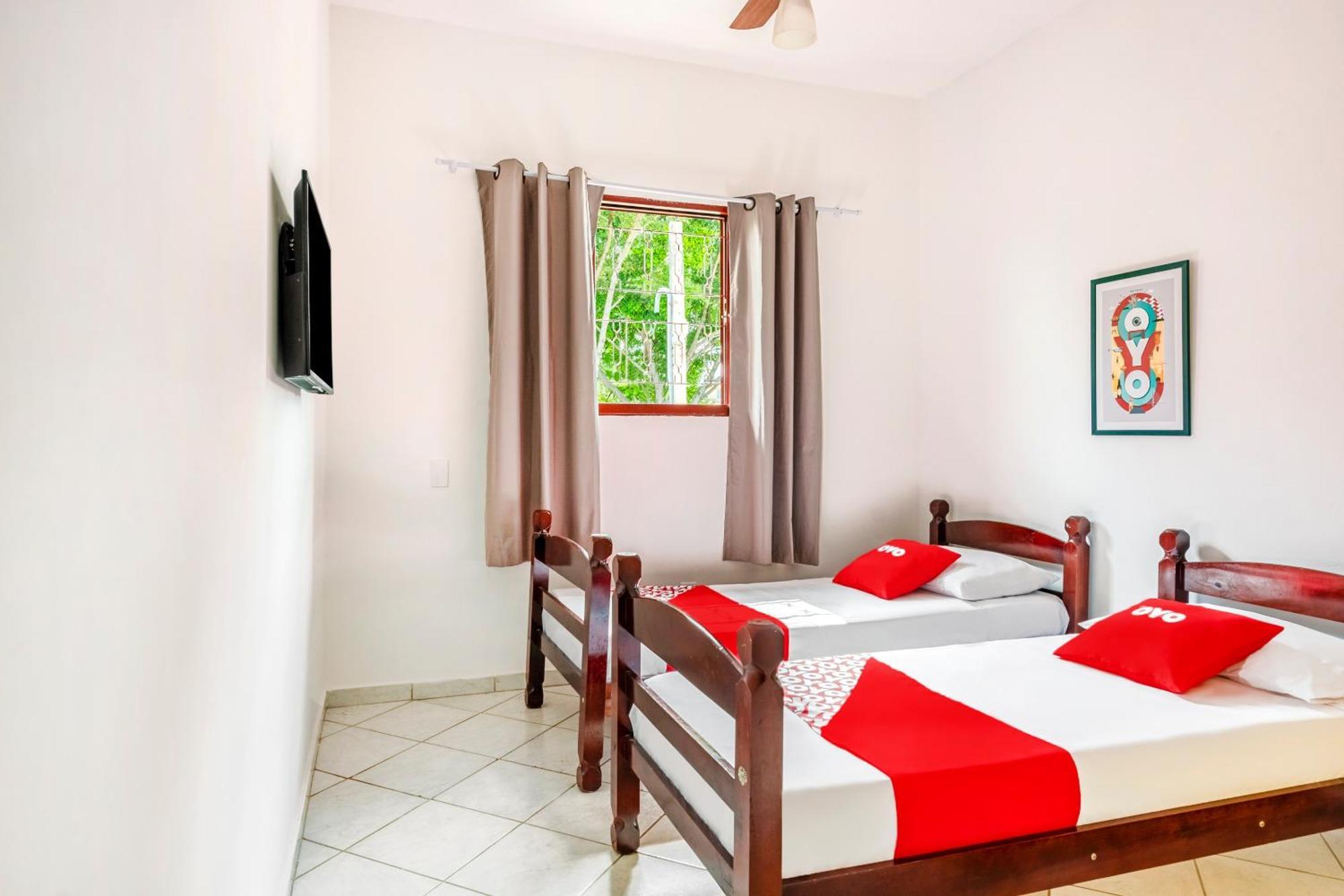 Hotel Oyo Tia Léo Campinas