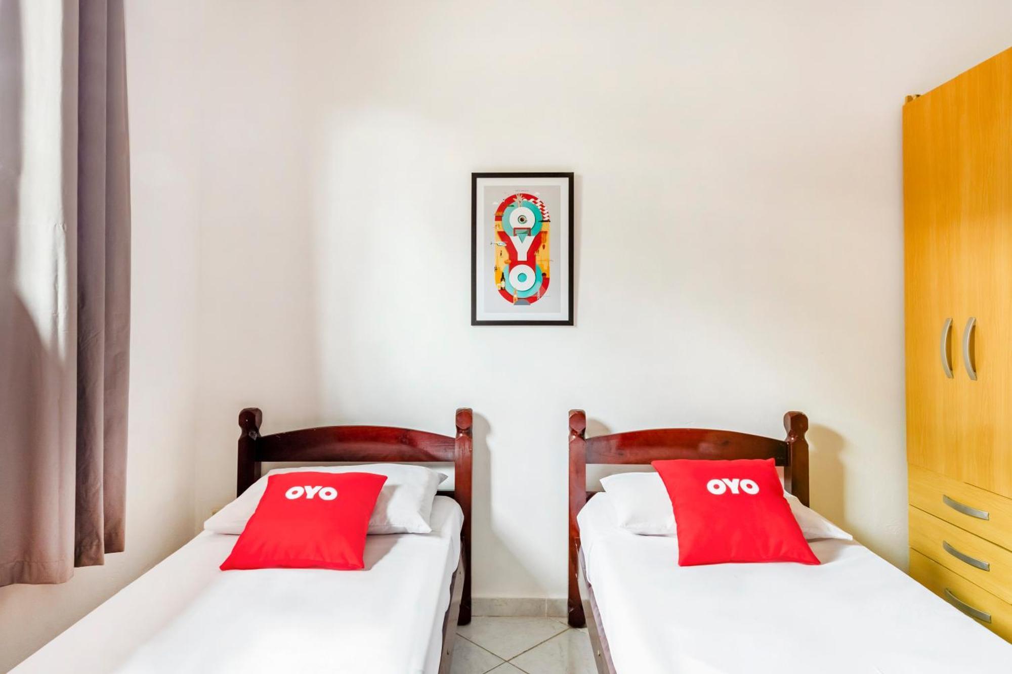 Oyo Tia Léo Campinas Hotel Campinas (Sao Paulo)