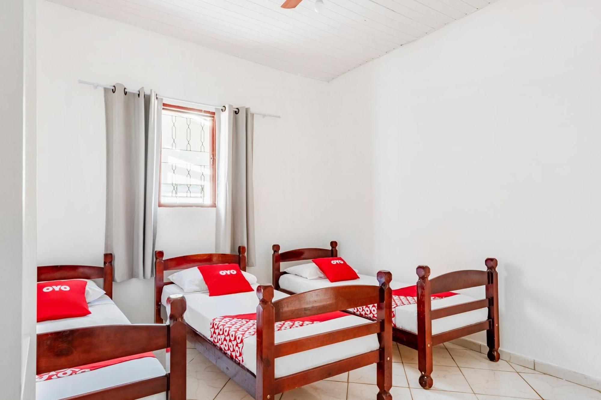 Oyo Tia Léo Campinas 4* Campinas (Sao Paulo)