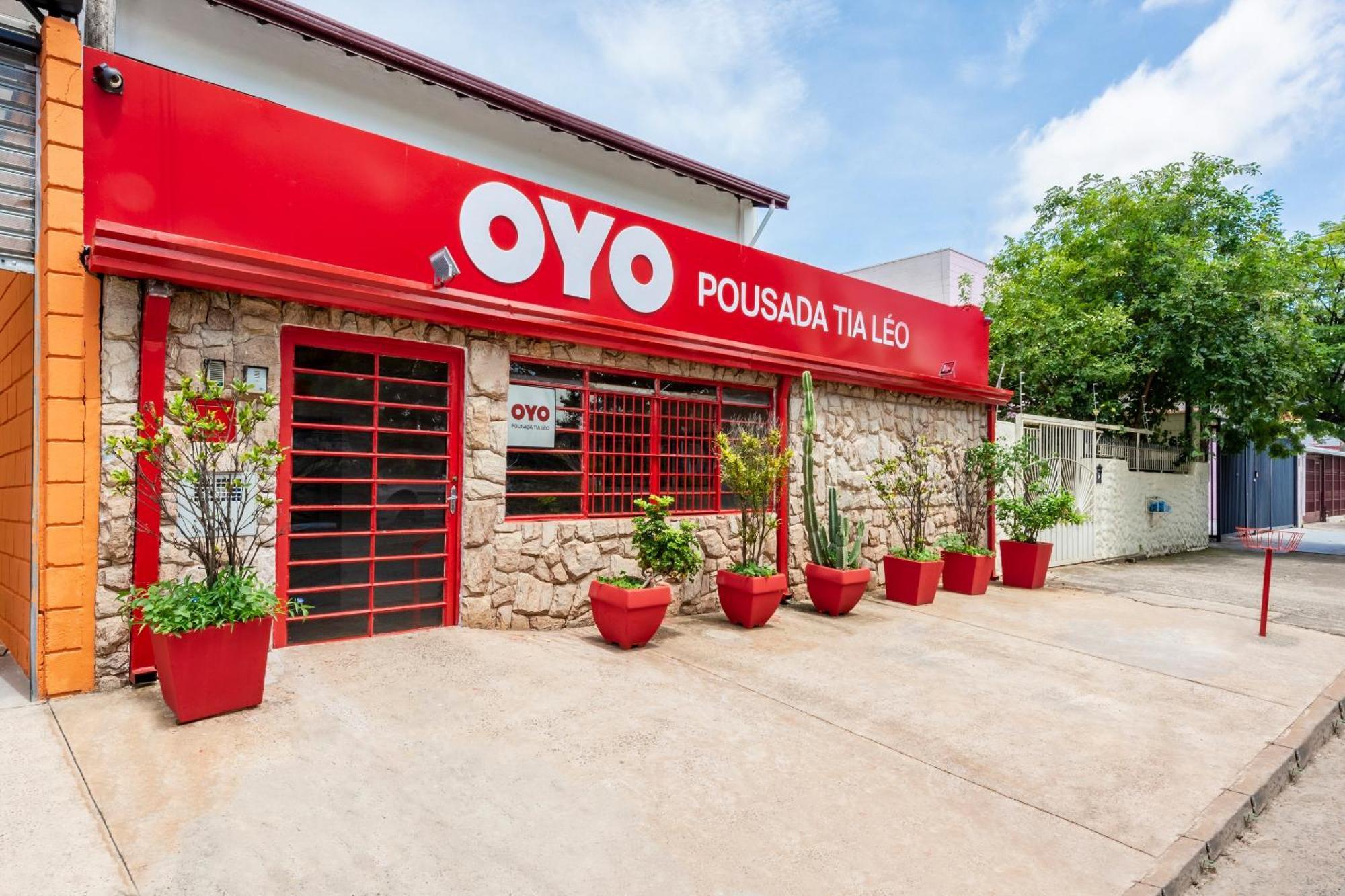 Oyo Tia Léo Campinas Hotel