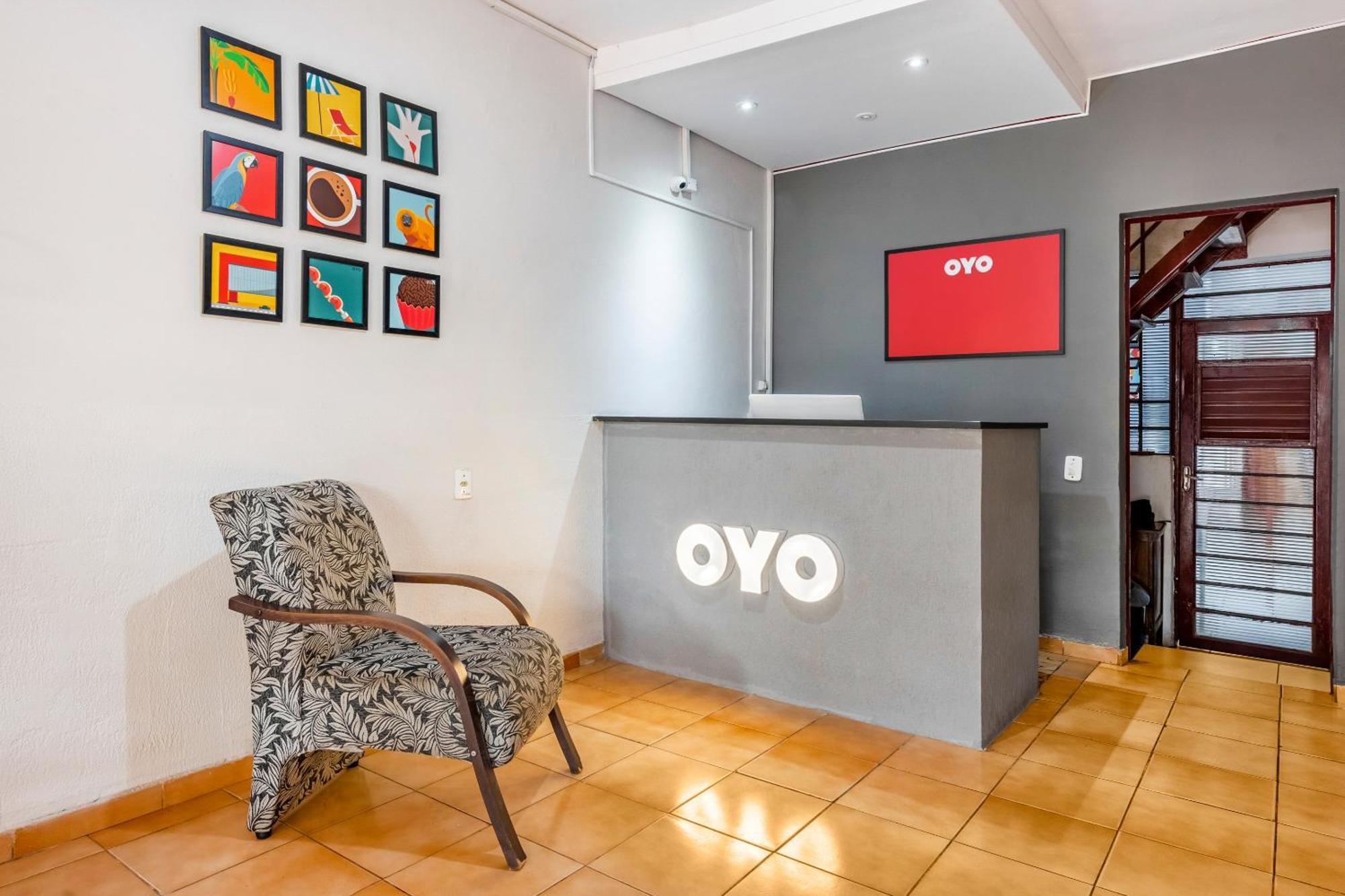 Hotel Oyo Tia Léo Campinas