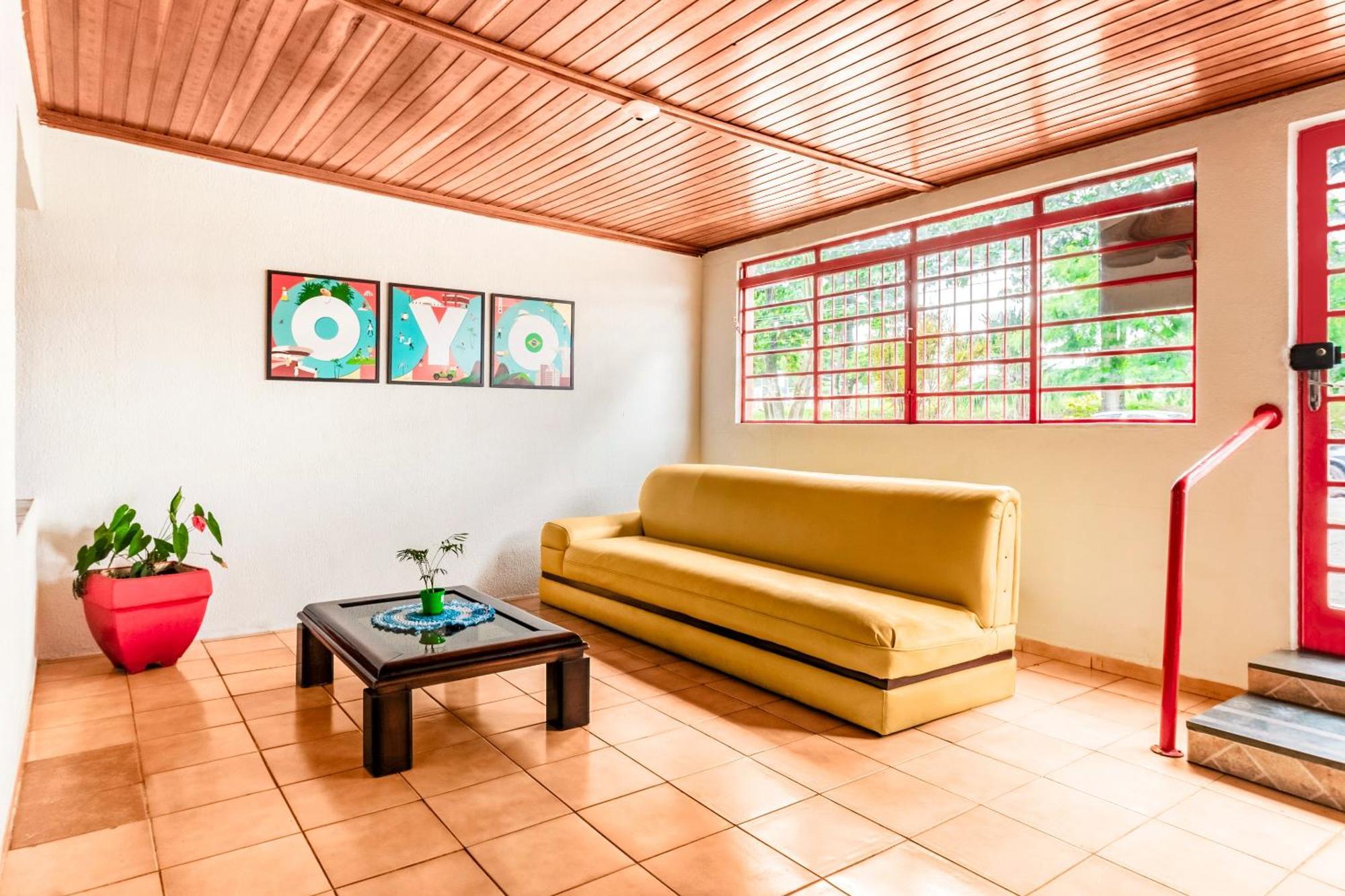 Oyo Tia Leo Campinas Hotel
