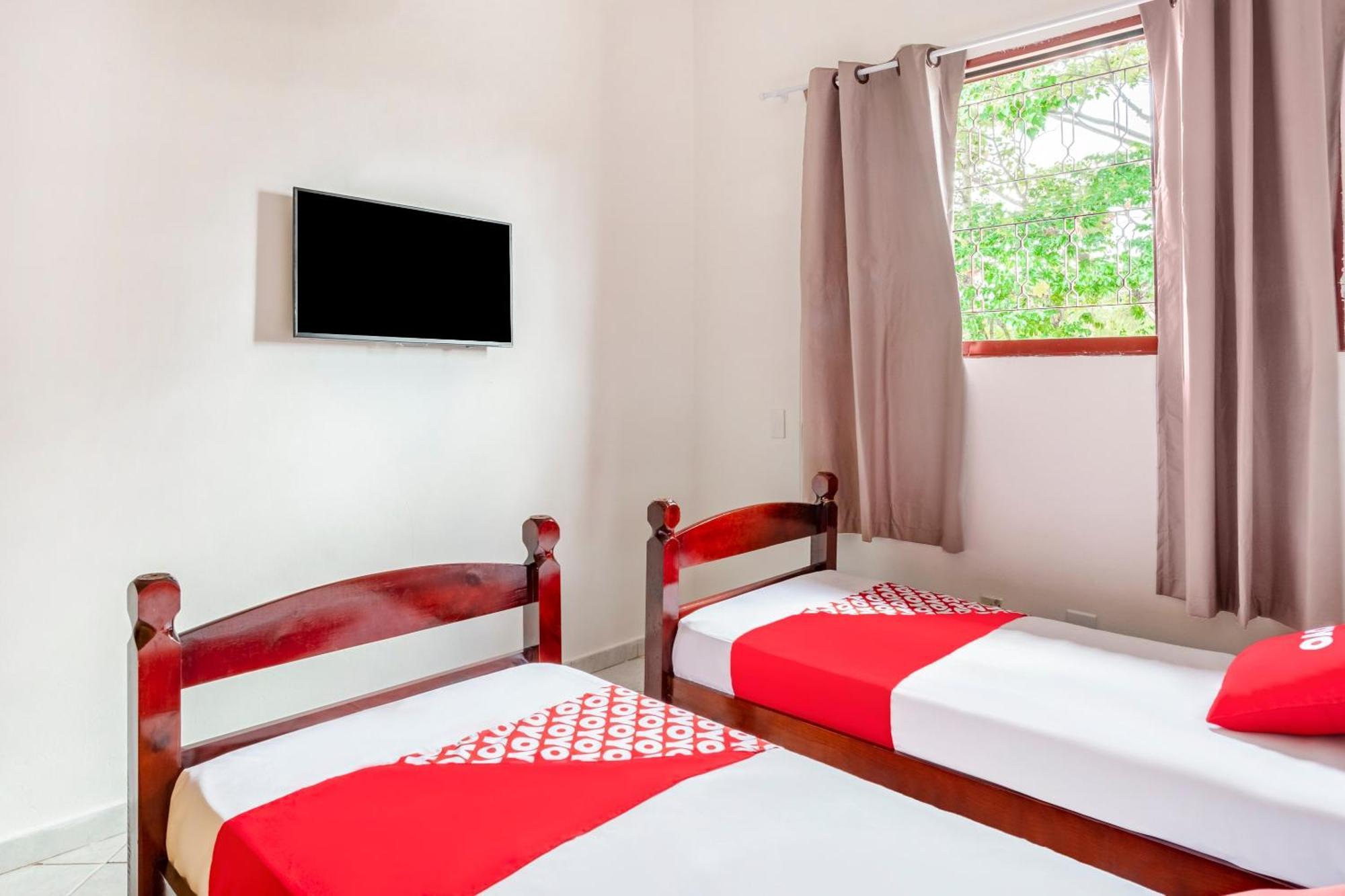 Oyo Tia Leo Campinas Hotel 4*