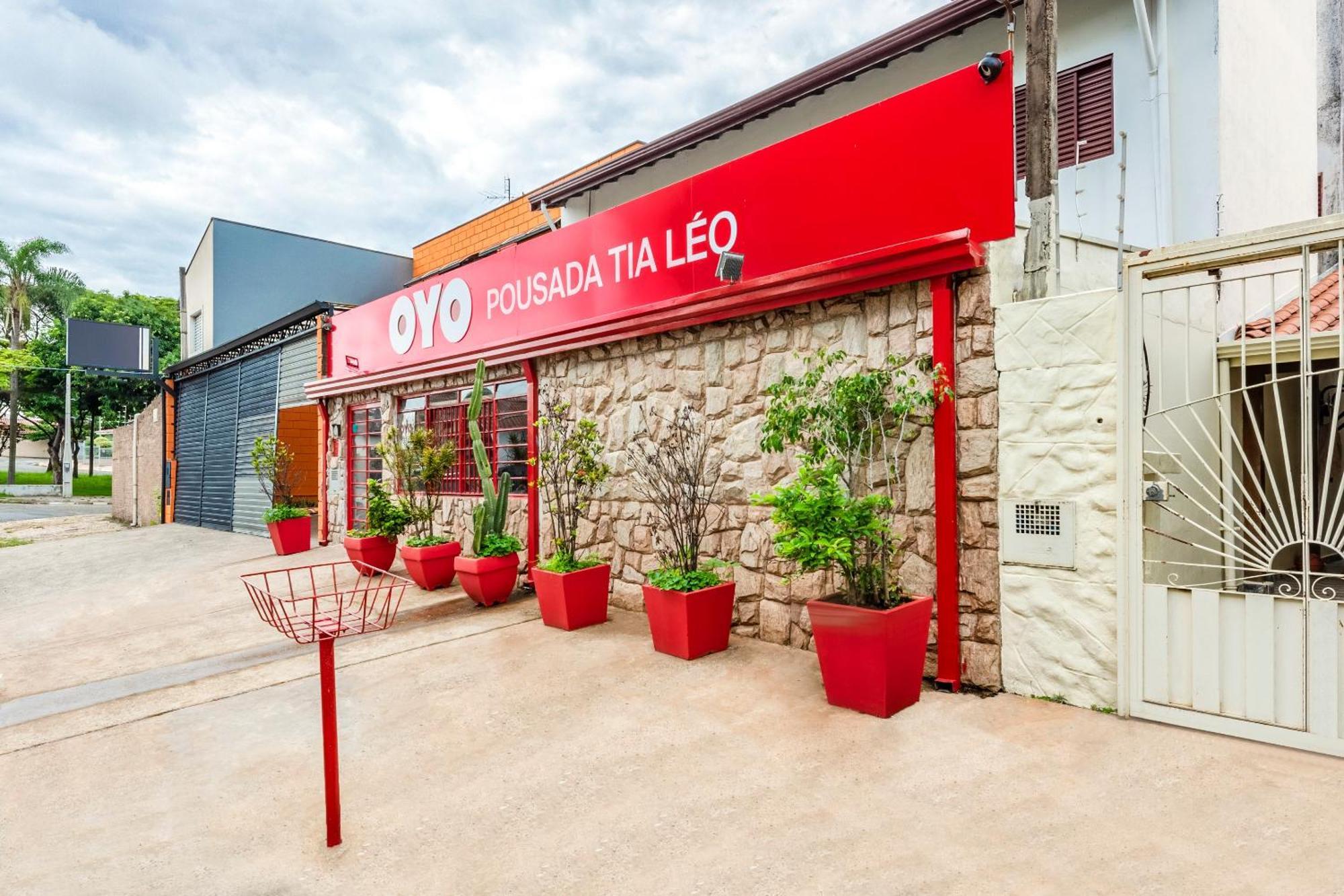 Hotel Oyo Tia Leo Campinas 4*
