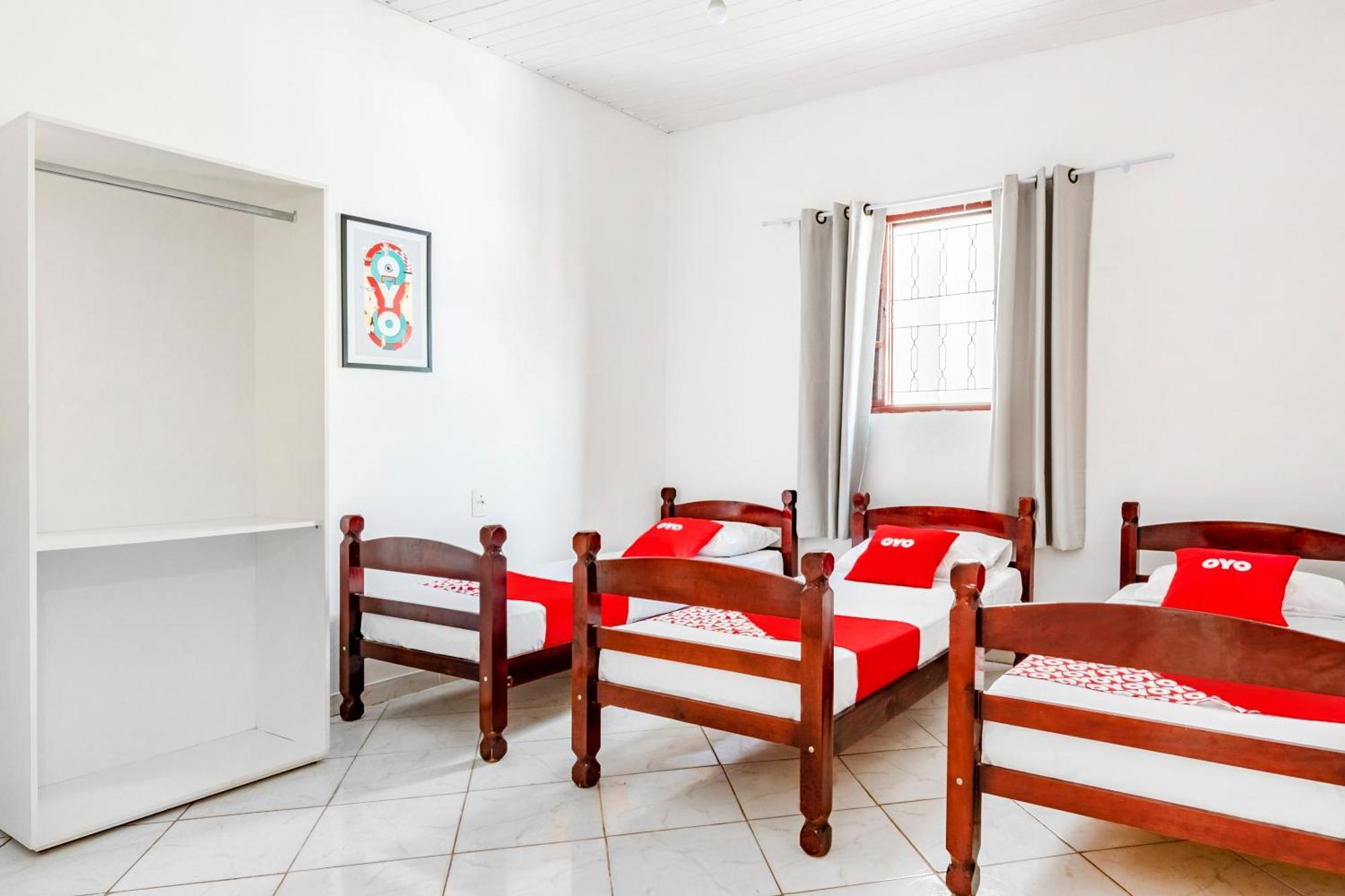 Hotel Oyo Tia Leo Campinas 4*